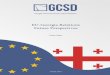 Georgia-EU Relations and Future Perspectives · Alongside the issue of Georgia’s EU integration, this policy paper also discusses the process by which Central and Eastern European