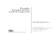 People, Productivity, And Prosperity · 2014. 10. 4. · OREGON BUSINESS COUNCIL People, Productivity, And Prosperity Rewriting The Book On Job Preparation In Oregon An Analysis Of