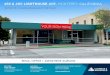 488 & 490 LIGHTHOUSE AVE MONTEREY, CALIFORNIA · 2019. 5. 9. · 488 & 490 Lighthouse Ave, Monterey, CA 93940 63 ±5,500 SF 001-063-012 Fee simple ownership Property will be delivered