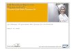 SAP Business Objects for Pharmaceuticals · 2017. 2. 23. · Institutionalize Compliance, Operational Excellence and Co-Innovation ... •Sales & Marketing Life Sciences IVN •Aris