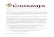 2015 February Newsletter February Newsletter.pdf · 2015. 2. 13. · 1 Crossways The Newsletter of All Saints’ Episcopal Church, Johnson City, NY February 2015 Vol. 63 No. 1 Rector’s