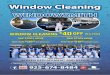 ant The Best? WIND@WSMITH WIND Window Clean ...windowsmithwindowcleaning.com/wp-content/uploads/2019/08/...ant The Best? WIND@WSMITH WIND Window Clean SfORYiHOME (REG. FROM $ 17950)ò