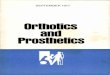 Orthotics and Prosthetics · for innovations in orthotics and prosthetics..•"S'Nf inn . TRUFORM Orthotics and Prosthetics When better products are made Truform will make (hern