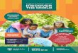 DISCOVER THE WORLD · 2019. 4. 11. · 1 English Summer School CONTACT 93 215 49 53 saintnicholas.cat summer@saintnicholas.cat DISCOVER THE WORLD FREE CARE SERVICE FOR KINDERGARTEN