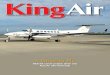 A Drive to Fly - King Air...2017/11/11  · NASCAR’s most prestigious event. “In my mid-20s when I started racing in NASCAR, I finally earned enough money to own an airplane,”