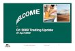 Q1 2009 Trading Update - Vopak · Total added capacity Q1 2009 276,000 cbm Additional cbm – – – Q1 2009 Trading Update 21 April 2009 19 – . Title: Microsoft PowerPoint - Q1