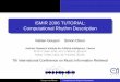 ISMIR 2006 TUTORIAL: Computational Rhythm Descriptionsimond/pub/2006/ISMIR06... · Doesn’t describe performed music Gouyon and Dixon Computational Rhythm Description. O F A I Introduction