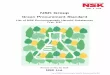 Green Procurement Standard - NSK Ltd. · PDF file NSK Group Green Procurement Standard List of NSK Environmentally Harmful Substances (Ver. 6.4) Revised on May 20, 2016 NSK Ltd. NSK