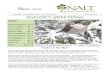 Newsletter of the Nanaimo & Area Land Trust Society ... · PDF file Mall in downtown Nanaimo this season. You will find the NALT table located near London Drugs November 30th – December