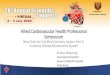 Allied Cardiovascular Health Professional Symposium Fung... · 2020. 7. 16. · Allied Cardiovascular Health Professional Symposium New Tools for Calcified Coronary Lesions Part II: