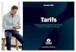 TARIFS - Bouygues Telecom Entreprises forfait £  0,09¢â€¬/min. Bouygues Telecom se r£©serve le droit