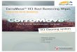 CorroMove VCI Rust Removing Wipes - Metprogroup.com · MetPro Rust Removing Wipes are ideal for a range of uses and are suitable for both industrial and commercial applications. They