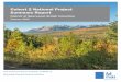 Cohort 2 National Project Summary Report · 2020. 4. 2. · Cohort 2 National Project Summary Report District of Sparwood, British Columbia February 2020. 2 at sset iative tric wood