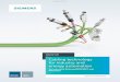 Cabling technology for industry and energy automation for Industrial … · 2020. 1. 8. · Cabling technology for industry and energy automation 3 FastConnect for Industrial Ethernet/PROFINET