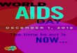 World AIDS Day - December 1, 2015 · Title: World AIDS Day - December 1, 2015 Author: AIDS.gov Subject: The Time to Act is Now Created Date: 11/3/2015 6:16:29 AM