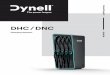 DHC / DNC - dynell.at€¦ · DHC / DNC Charging Systems Based on 75 kW power-stacks, the modular Hypercharger system is the perfect solution to charge your battery-driven vehicles,