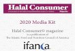 2020 Media Kit - china.ifanca.org · Advertising Rates per Issue Size 1 Issue 2 Issues 3 Issues 4 Issues 2,850 2,750 2,650 2,550 2,550 2,450 2,350 2,250 1,625 1,575 1,525 1,475 1,050