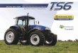 TS6 20200509 03 TS6.110/ 140 2WD/4WD-ROPS/CABWA MECHANICAL SHUTTLE / POWER SHUTTLE NEWH ND NEW HOLLAND