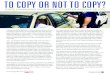 TO COPY OR NOT TO COPY?immigrationworksusa.org/uploaded/IW_AZ_copycats_report.pdfprovisions of Arizona’s new immigration law has discour-aged lawmakers in some states from going