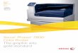 Phaser 7800 The graphic arts gold standard · More fi nishing options, greater design fl exibility The Phaser 7800 color printer gives graphic arts professionals an impressive range