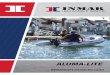 ALUMA-LITE - AQUA ALUMA-LITE Aluma-Lite Series¢® boats are functional, durable and versatile. Beach