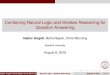 Combining Natural Logic and Shallow Reasoning for Question ...angeli/talks/2016-acl-naturalli.pdfGabor Angeli, Neha Nayak, Chris Manning (Stanford)Natural Logic + Shallow Reasoning