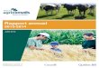 Rapport annuel - Les réseaux Agriconseils€¦ · Rapport annuel 2013-2014 Réseau Agriconseils Centre-du-Québec 7 Une année qui se termine avec le sentiment du travail accompli!