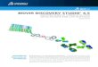 Datasheet - Addlink Software Cientifico,S.L. · BIOVIA DISCOVERY STUDIO® 4.5 COMPREHENSIVE MODELING AND SIMULATIONS FOR LIFE SCIENCES Datasheet AUTOMATED PROFILING OF ANTIBODIES