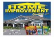 homeimprovementguides.com · HOME IMPROVEMENT TIME RUNNING O in print HOME IMPROVEMENT GUIDE was launched in 1999 and has grown into one Of the most popular home improvement magazines