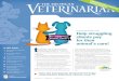COMPANION ANIMAL FUND Help struggling clients pay for ... Vet/Summer 2017.pdfallow 1–3 business days for the supply re-quest to be processed and 3–5 business days for shipping