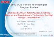 2010 DOE Vehicle Technologies Program Review€¦ · 07/03/2010  · 2010 DOE Vehicle Technologies . Program Review . Stabilized Lithium Metal Powder, ... $1,000/kWh to $300/kWh by