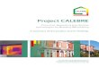 Project CALEBRE...Advisory Board Chair Hywel Davies, Technical Director Chartered Institution of Building Services Engineers (CIBSE) Advisor Tim Yates, Associate Director Building