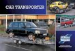 CAR TRANSPORTER - Ifor Williams Norge · 2020. 4. 30. · Ifor Williams Transporter Trailers Take a look at any of our trailers and you’ll find that safety, flexibility and ease