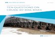 Ten Questions on Crude-by-Rail Risks...by rail – be they operational, strategic, financial, or reputational. To that end, Oliver Wyman To that end, Oliver Wyman believes that there