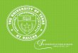 ANNUAL REPORT 2 013 - University of Texas at Dallas · 2014 2013 2012 2010 2009 2011 18,864 19,727 21,193* 2008 2006 2007 2005 14,523 2004 2003 ˜IN THOUSANDS African ... Archer Fellows