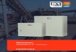 Product Leaflet Technical - Monarch IP Aluminium · 2 Technical Information – Monarch IP Monarch IP – Aluminium Industrial Enclosures and Switchboard Building Systems • Suitable