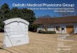 Single-Tenant Medical Office Investment Opportunity Metro ...€¦ · 3 TENANT OVERVIEW DeKaLB meDiCaL PHysiCians GrOuP a not-for-profit-health system that ... Athletic Club Sugarloaf