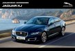 JAGUAR GEAR – ACCESSORIES JAGUAR XJ€¦ · Rubber Mats Hard wearing Jaguar branded rubber mats provide added protection for your vehicle’s carpets. Front C2D7784 £98 Rear, LWB