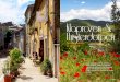 De Languedoc in de lente - Les Trois Comtes · Dit is een van de meest spectaculaire hooggelegen dorpen in het zuiden van Frankrijk, op het kruis-punt van de Cevennen en de Provence