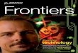 Frontiers - boeing.com · Diane Stratman: 562-797-1443 Shared Services Group editor: Beriah Osorio: 425-577-4157 Staff writer: Eric Fetters-Walp: 425-266-5871 ONlINE pROduCTION production