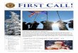 The American Legion Utica Post 229 First Call! · 2014. 12. 5. · DCMER 2014 • First Call 1 Chris Urban, Commander DECEMBER 2014 Jack LaPaglia, Membership First Call!The American
