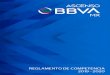 Reglamento de Competencia ASCENSO BBVA MX Temporada … · Reglamento, mismos que habrán sido debidamente revisados y autorizados por el área con facultades para ello. Los Clubes