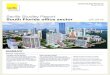 Savills Studley Report South Florida office sector Q4 …...02 Savills Studley Report | South FloridaLeasing Sticks to Steady Course South Florida’s overall economy and office market