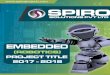ROBOTICS - Chennaispiroprojects.com/project tiltles/2017-2018/embedded... · 2017. 7. 17. · 17 ITROB17 Mine Detecting Robot Prototyping 2016 19 ITROB18 A Lightweight Robotic Arm
