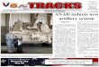 Memorial Day May 26 - Anniston Army Depot Tracks Articles/TR052214.pdf · the vehicles, the cannon will remain unchanged from the M109A6 Pala-din. However, the M109A7 will have a