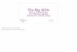 The Big AHAuli.org/wp-content/uploads/ULI-Documents/Uldrich-Presentation-for-2… · ULI Summit San Francisco CA October 6, 2015 The Big AHA: How to Future-Proof Your Business Against