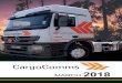 MARCH 2018 - CARGO CARRIERS · 2018. 6. 11. · RECOGNISING OUR STAFF LONG SERVICE AWARDS The long service award recognises the Competence, Commitment and Loyalty displayed by individual