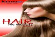its deep hair and scalp cleankianomer.com/pdf/Hair_Mud_Products_Catalogue_2014.pdf · such as Almond, Jojoba, Olive and Sunflower to protect, nourish, restore and revive your hair