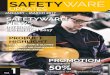 Safetyware Updates (January - March 2017) · th November 201 6, Genting Highlands — Safetyware Sdn. Bhd. was awarded Excellent Eagles in Golden Eagle Awards 2016 which organized