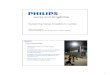 Sustaining Value Creation in Lampsimages.philips.com/is/content/PhilipsConsumer/... · 10/21/2015  · management • Unique activation plans • Retailer training • Special mention
